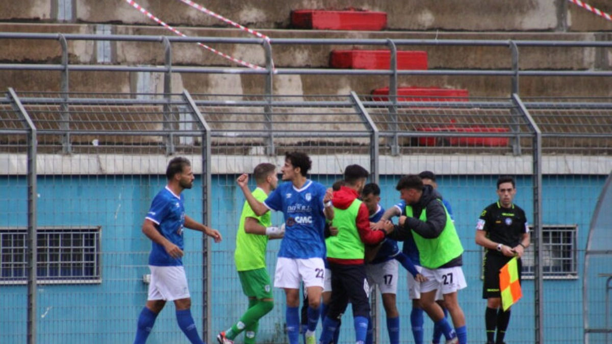 Eccellenza Torna alla vittoria il Santa Maria la Carità Campania