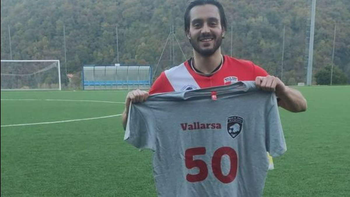 Real San Zeno Arzignano, bomber Vallarsa tocca quota 50 in biancorosso