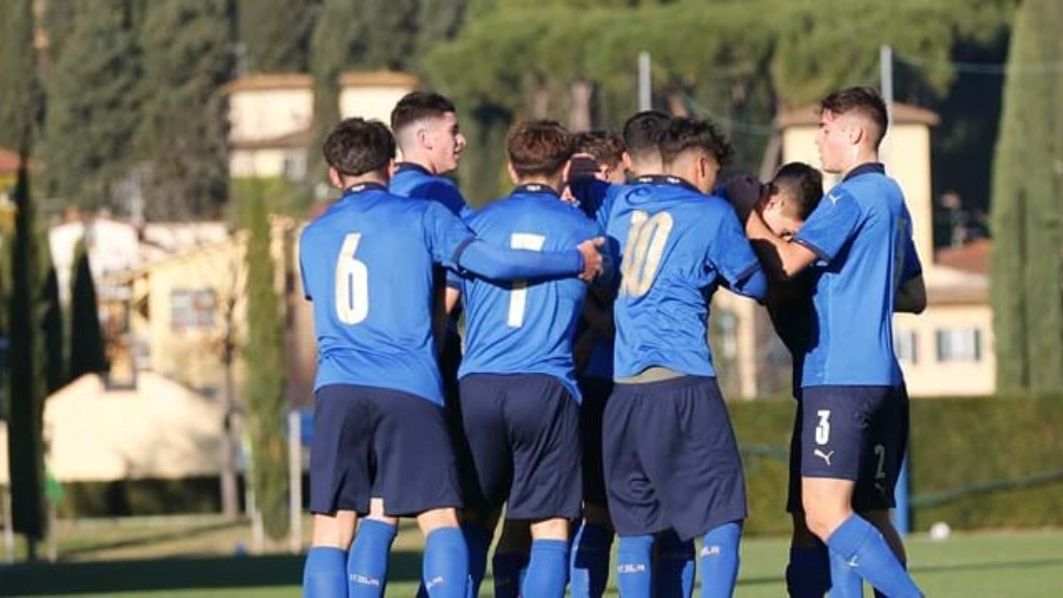 italia u 17 repubblica ceca u 17