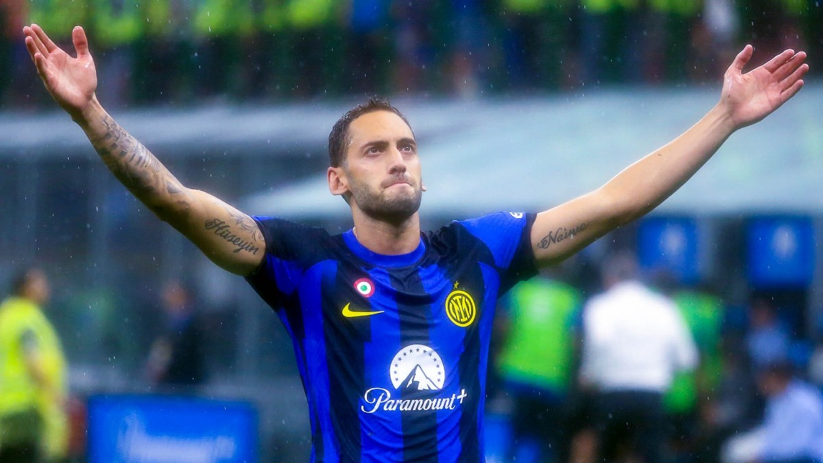 Inter: le ultime sulle condizioni di Calhanoglu in vista del derby d'Italia