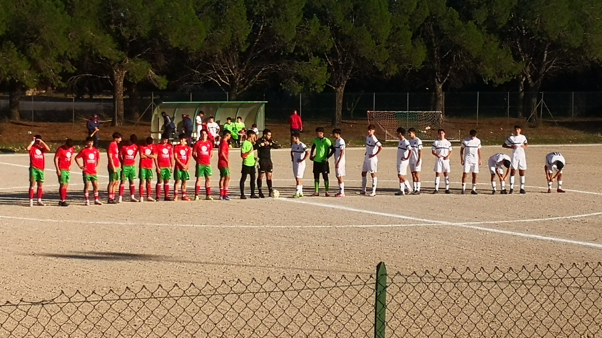 giovanissimi regionali u15 - toscana