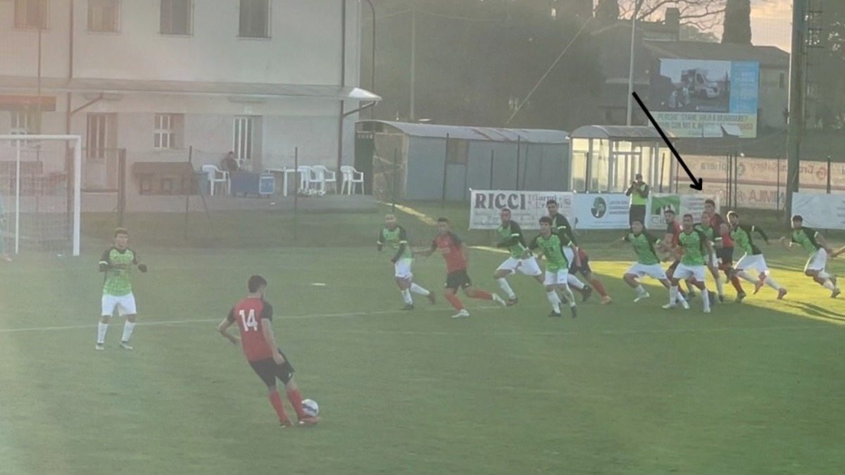 Eccellenza A. Fratres Perignano battuto nel finale: la società rossoblù ...