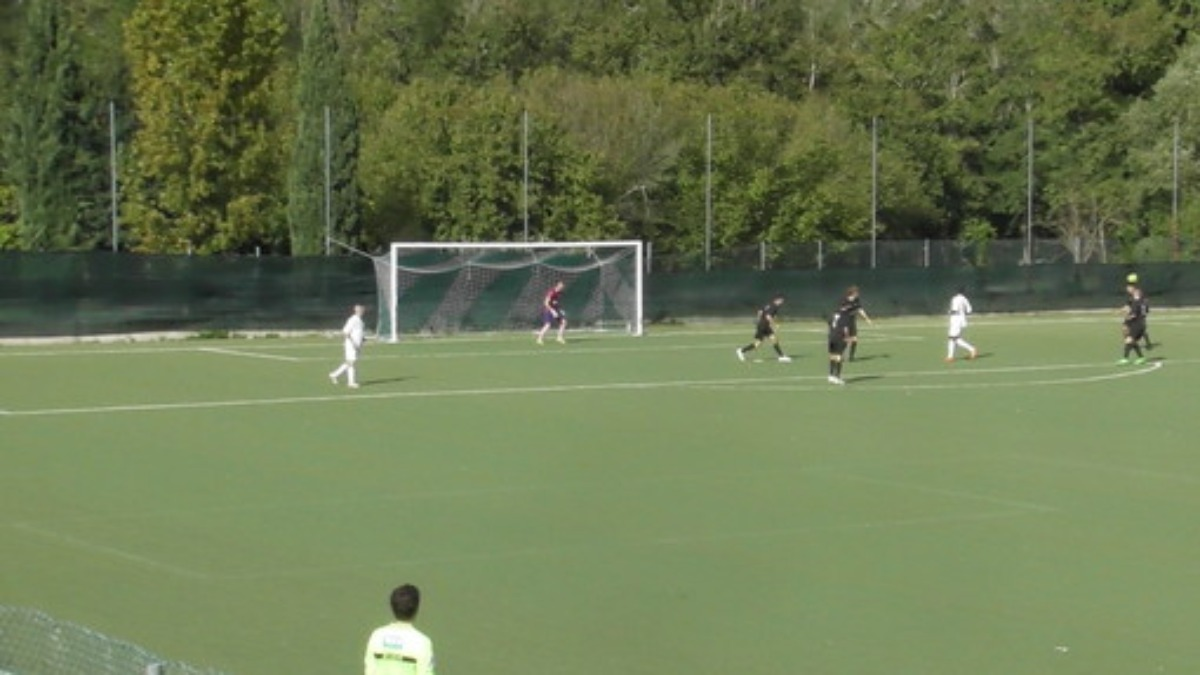 Promozione B Pari Tra Intercomunale Beverino E Psm Rapallo I Padroni