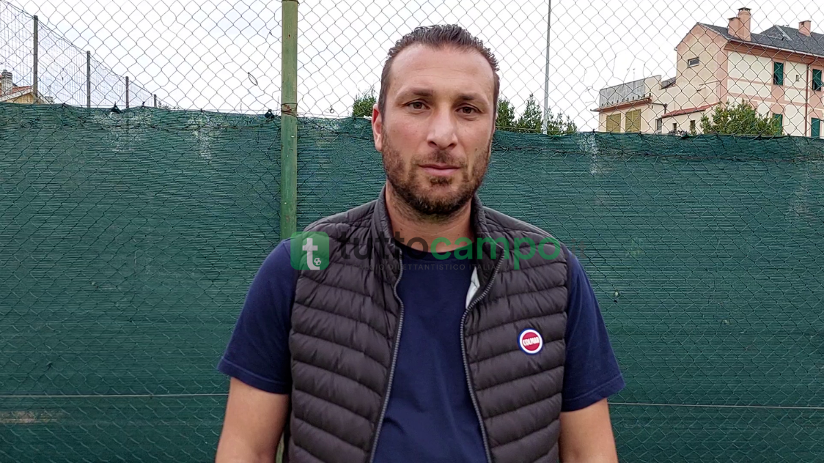 Promozione B. Stefano Buccellato è il nuovo allenatore del Cadimare