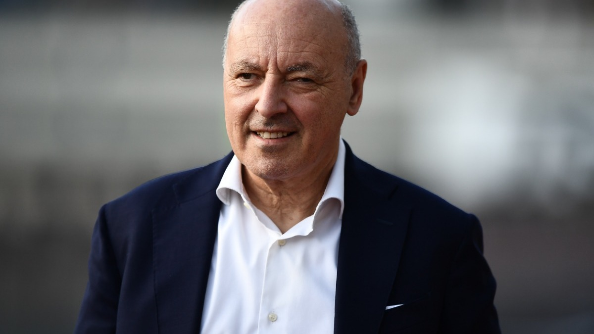 Inter, Marotta a colloquio con gli agenti di Taremi: il punto... - Italia