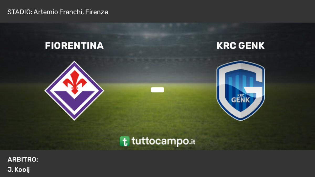 Fiorentina-NK Celje, le formazioni ufficiali - Gianluca Di Marzio Fiorentina-NK Celje, le formazioni ufficiali - Gianluca Di Marzio