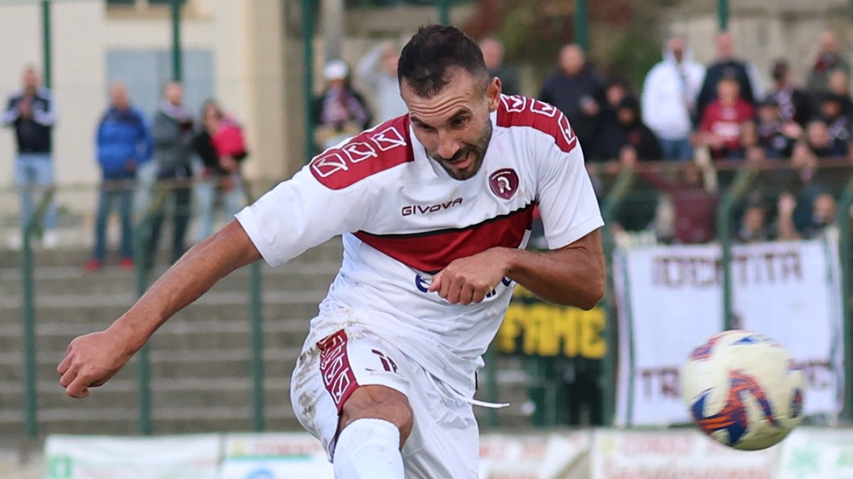 Serie D, Reggina: rescissione consensuale con Manuel Ricci - Calabria