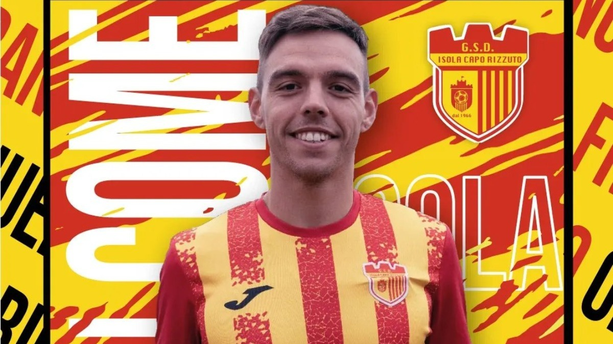 Isola Capo Rizzuto, preso Orihuela - Calabria - Tuttocampo.it