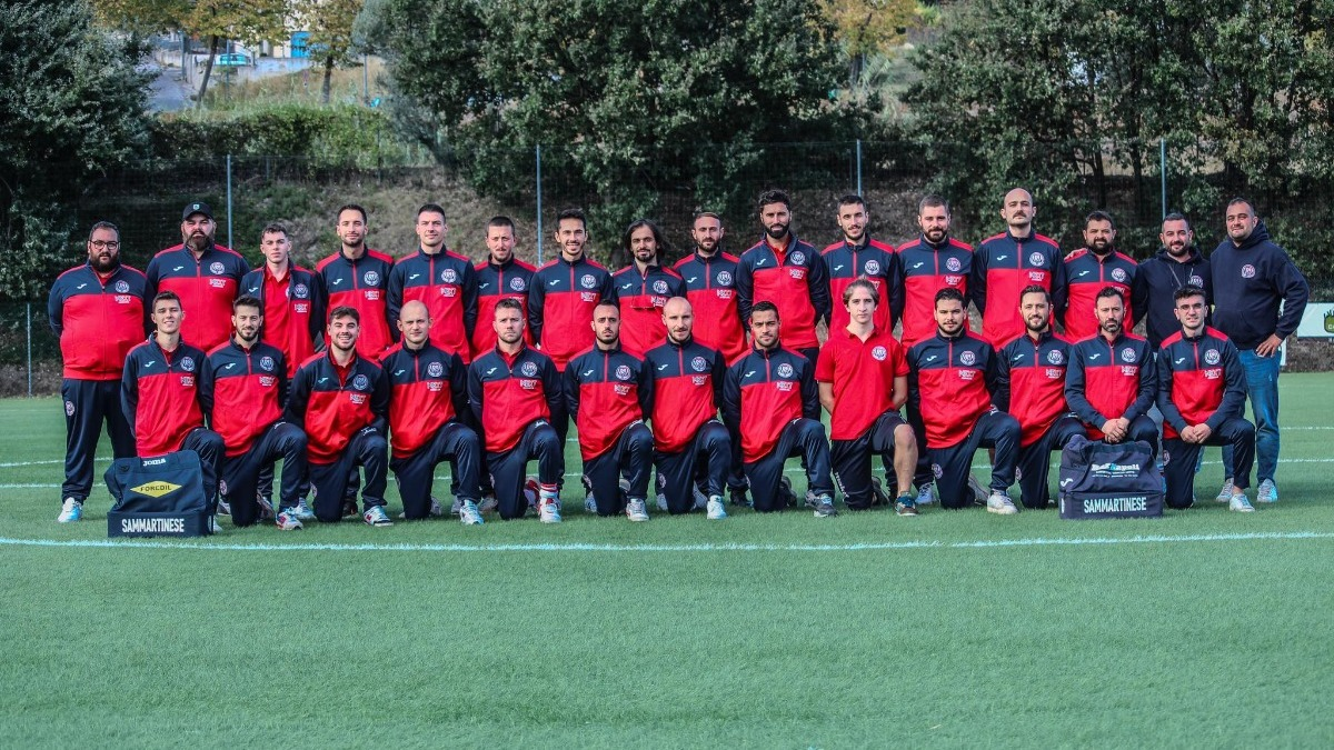 1 categoria marche girone a