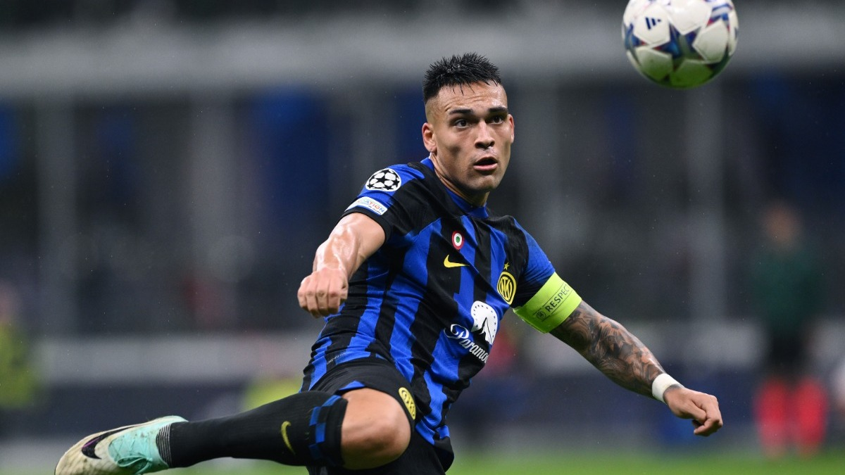 Maglia 2025 di lautaro