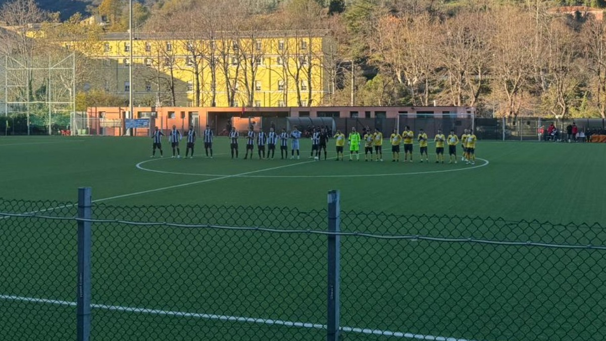Prima Categoria B. La Letimbro rallenta il Città di Savona 2 a 2 al "Briano" Liguria Savona