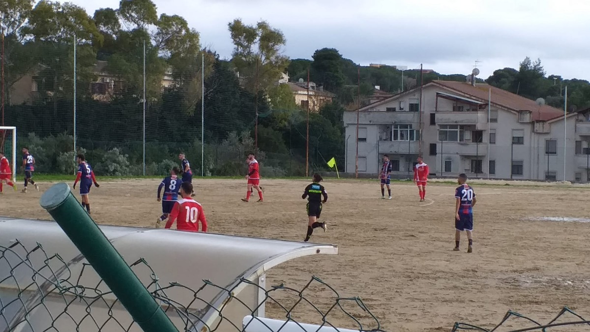 Nel girone E Bonnanaro e San Nicola Ozieri si contendono il primato