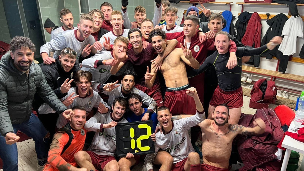 Seconda I, il Persico Dosimo è campione d'inverno e semina le ...