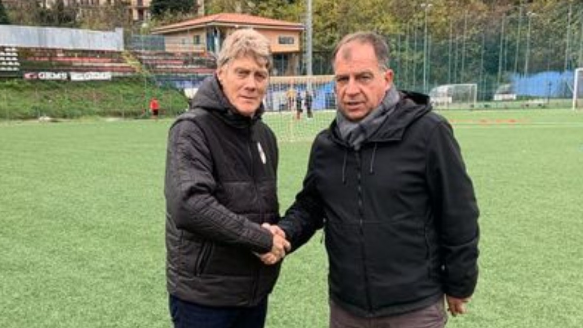 Eccellenza A. Valmontone, Odoacre Chierico è il nuovo Direttore Tecnico