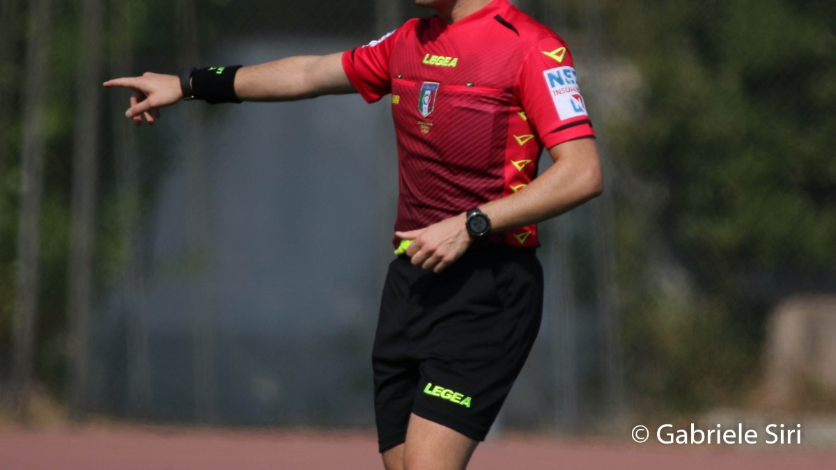 PRIMA CATEGORIA. Gli arbitri del weekend Umbria Tuttocampo.it