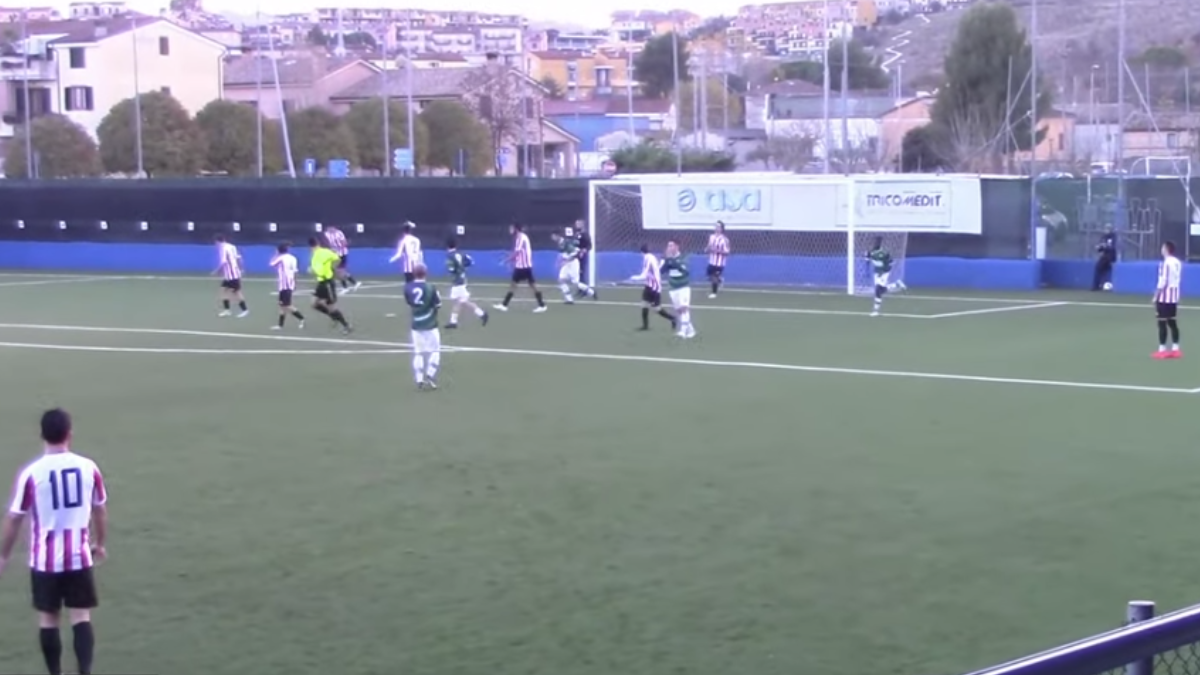 PROMOZIONE. Gli highlights di Osimo Stazione Castelfrettese Marche