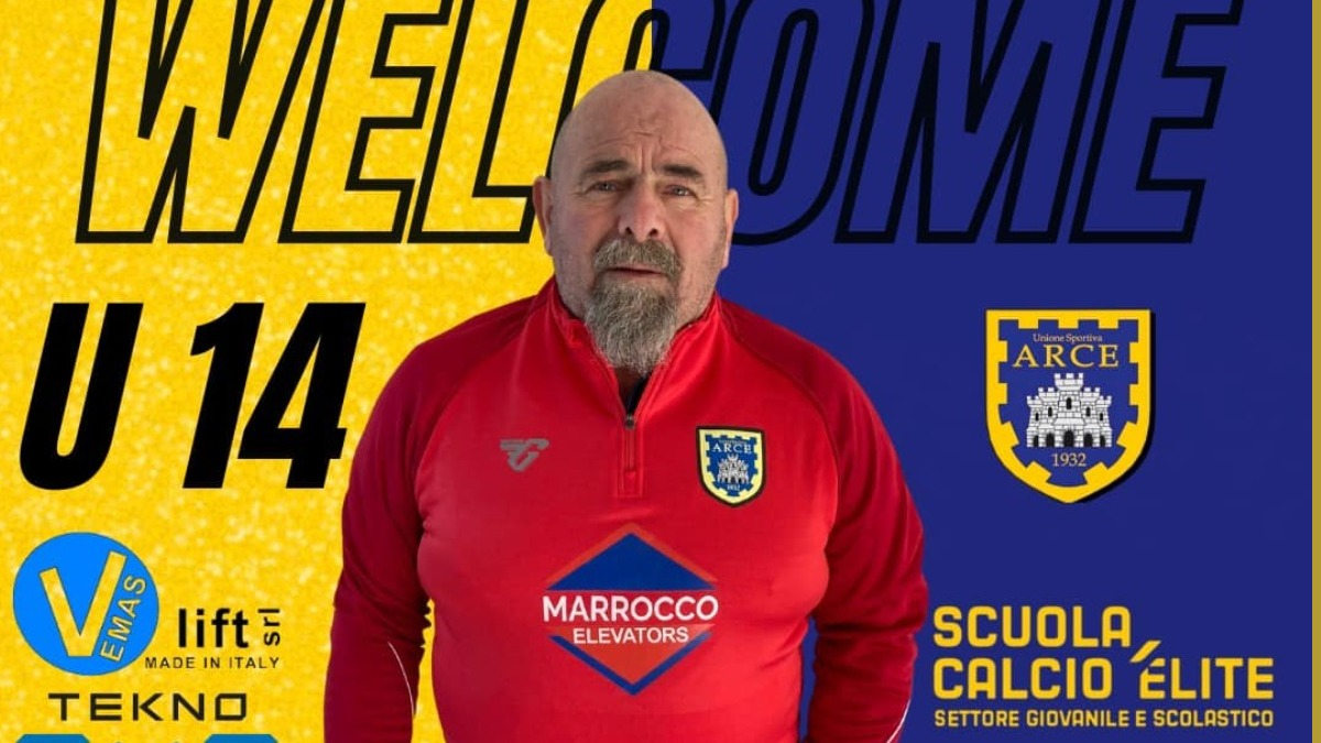 Under 14. Importante ritorno tecnico ad Arce - Lazio - Tuttocampo.it