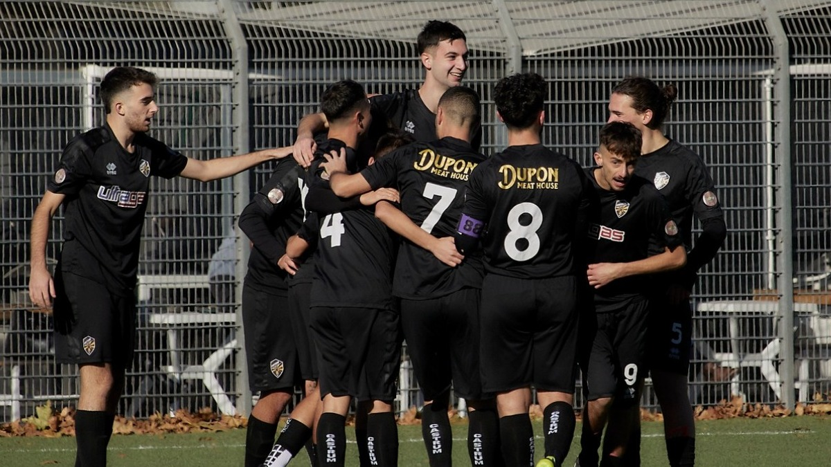 campionato prima categoria girone e