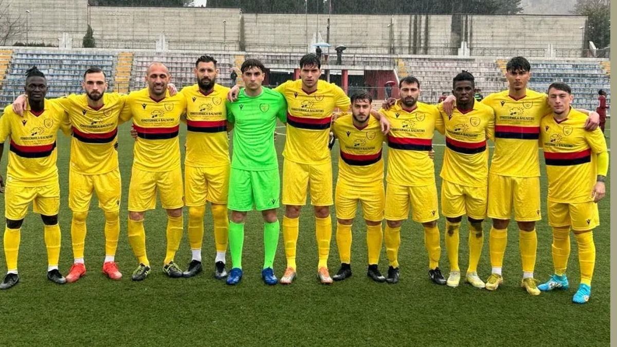 Foggia Incedit contro Unione Calcio Bisceglie Nella 17 di campionato
