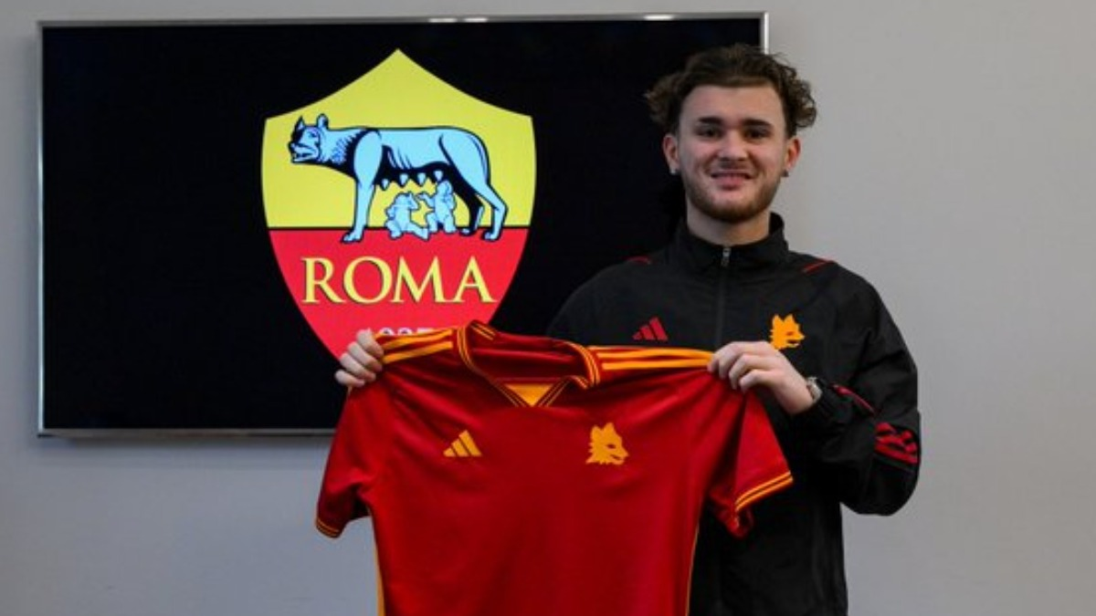 Primavera Roma arriva dall'Inter un attaccante 2005 Lazio