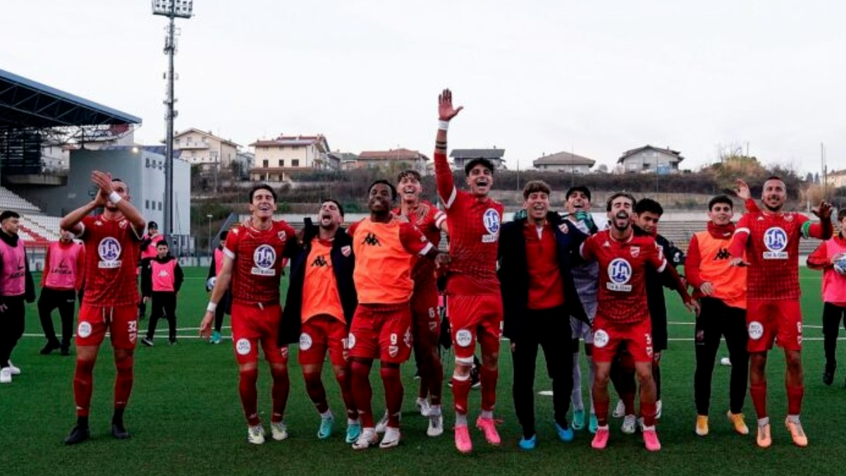 Eccellenza Abruzzo, i risultati Città Di Teramo ora è fuga vera