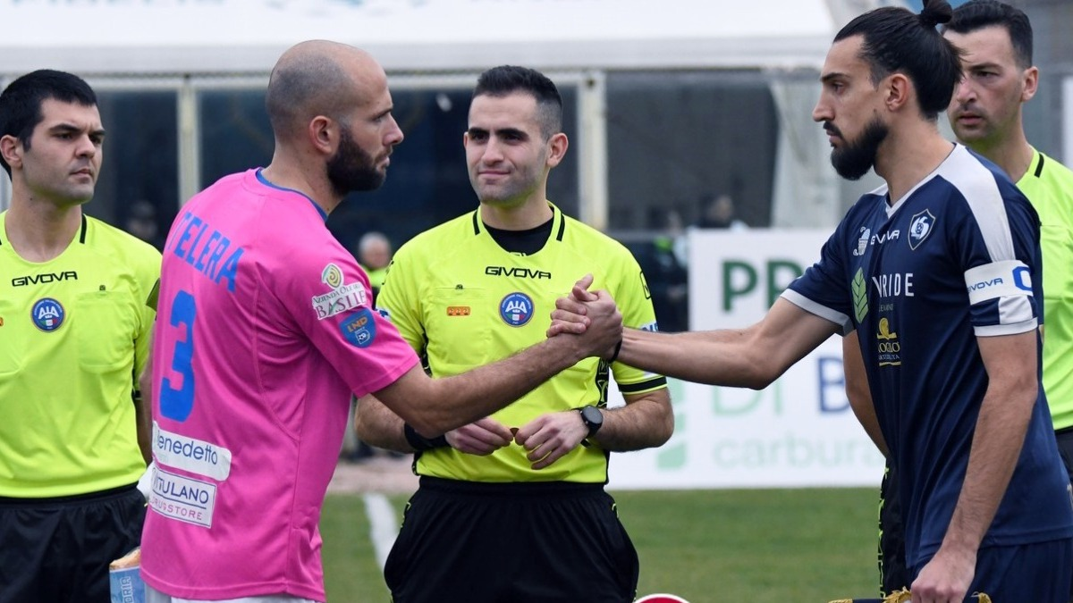 Coppa Italia Serie D la Fidelis Andria va ai quarti, 31 alla Cavese