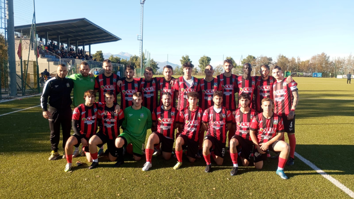 Rosciano Calcio, il 2024 inizia con la supersfida alla Virtus Pescara ...