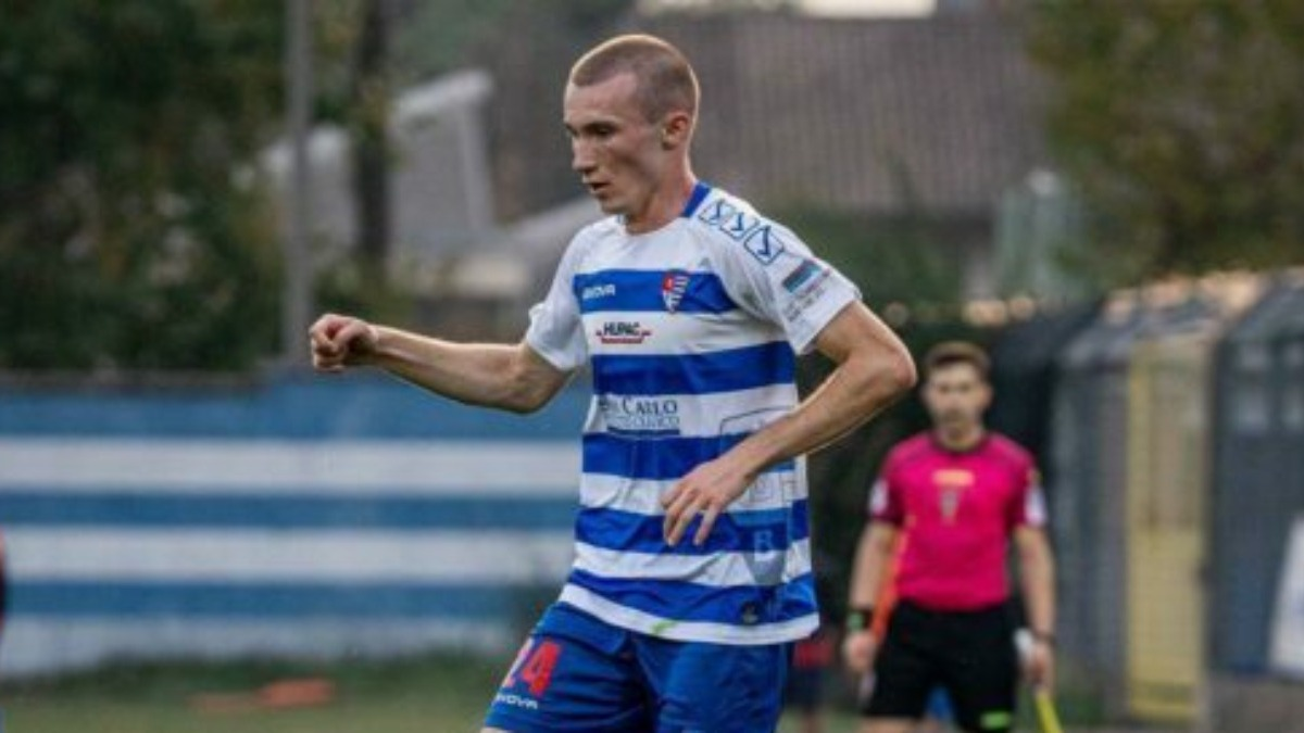 Serie D/C. Due giovani esterni per il Mestre, presi Ramon Caluschi e ...