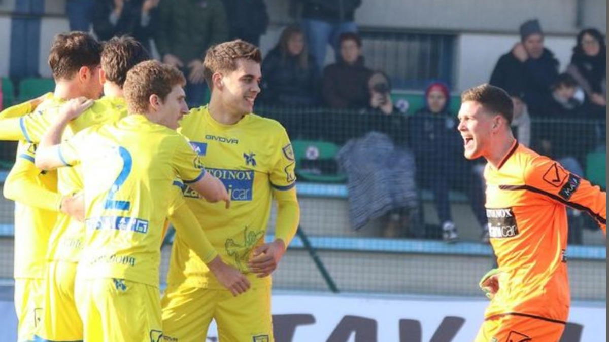 Eccellenza VigasioCalcio Porto Viro, le immagini della gara