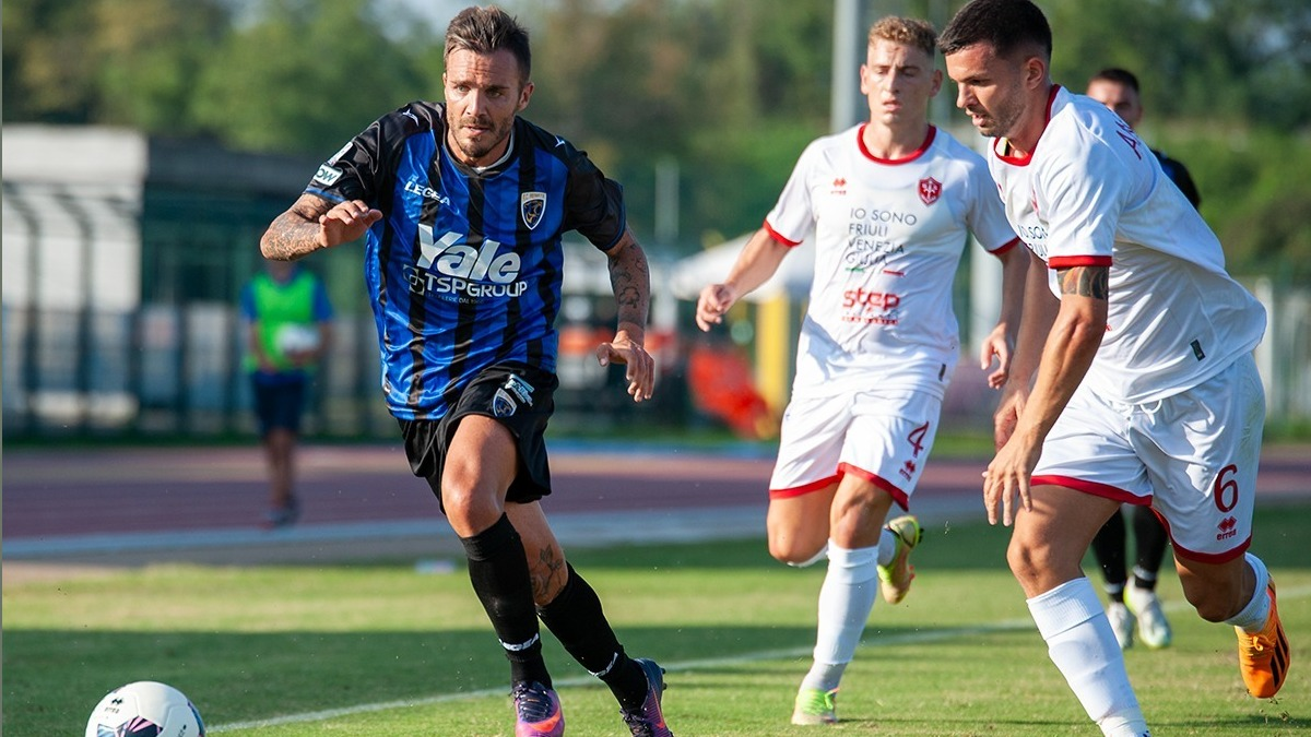 Serie C, gir. A: Renate, ceduto in prestito Mattia Rolando! Rimarrà in ...