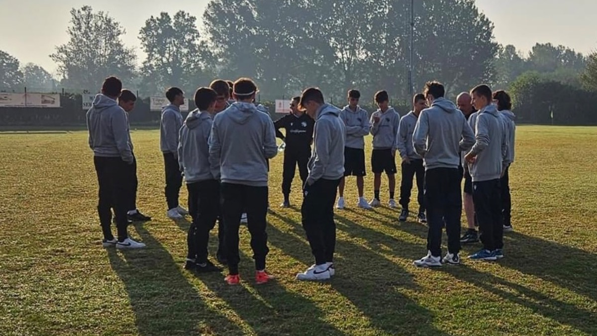 allievi provinciali under 17 girone b