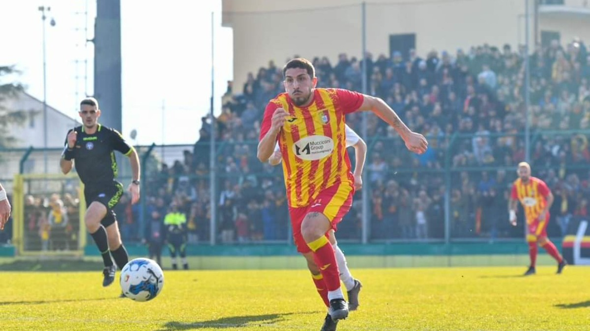 Eccellenza Abruzzo, i risultati il campionato si riapre! Di Paolo