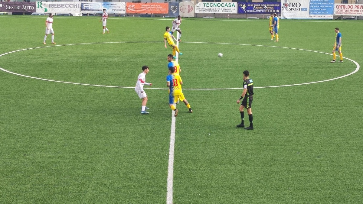 Eccellenza. I risultati della 20° giornata non sbagliano Imperia e