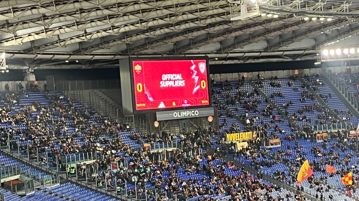 Amazing Cagliari-roma, Le Formazioni Ufficiali: Pisacane, Fiducia A Esposito-borrelli. Gasp Lancia Baldanzi Image for Your Screen Amazing Cagliari-roma, Le Formazioni Ufficiali: Pisacane, Fiducia A Esposito-borrelli. Gasp Lancia Baldanzi Image for Your Screen