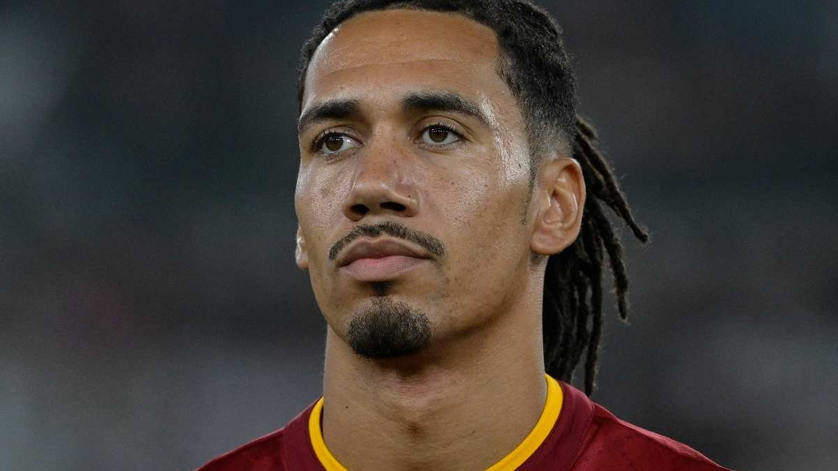 Roma: Smalling torna ad allenarsi in gruppo - Italia - Tuttocampo.it