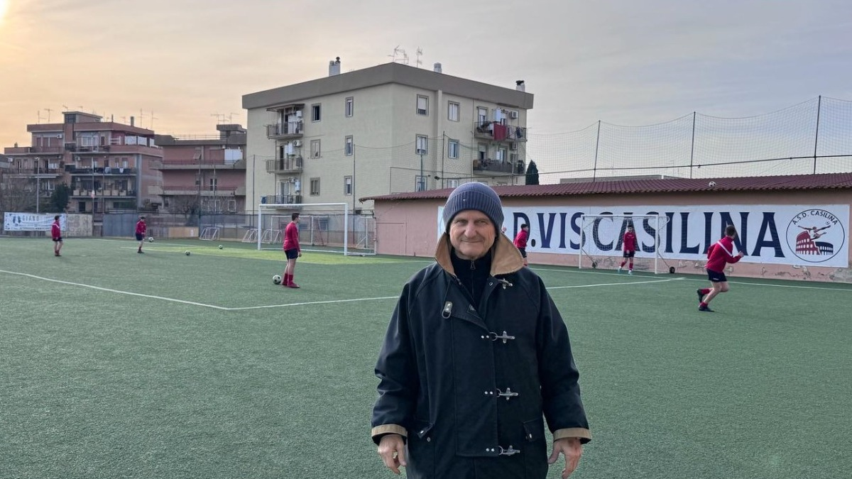 Vis Casilina, Rovere e il settore agonistico: