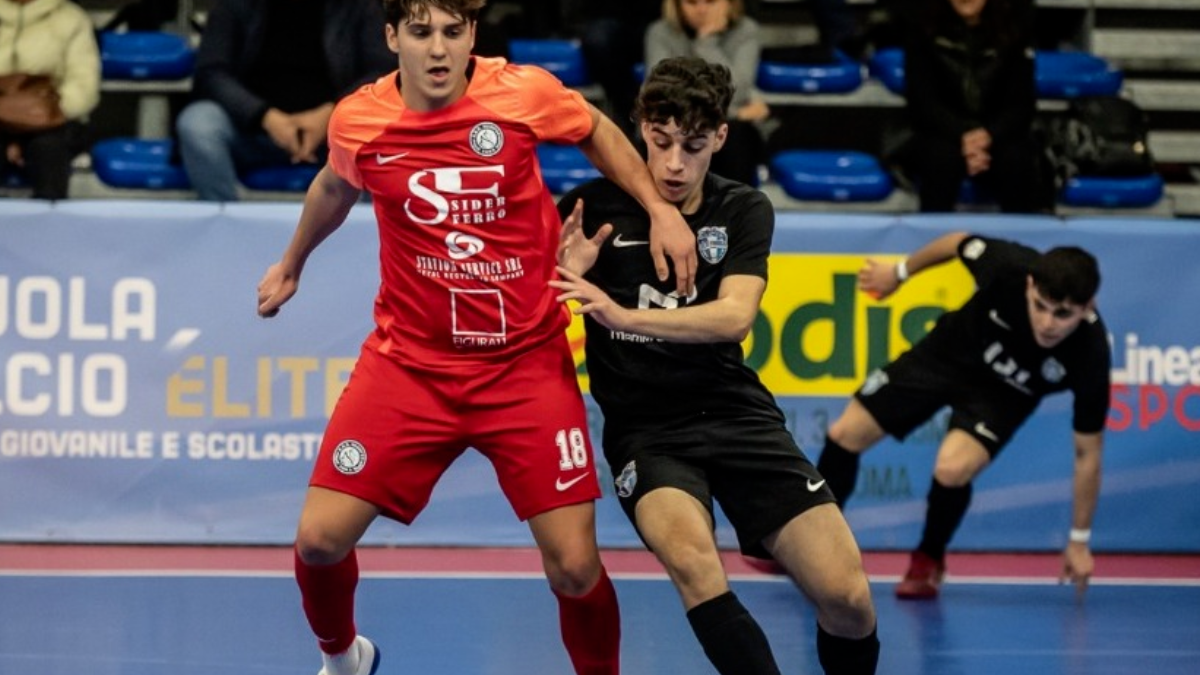 Futsal Under 19 coppa Italia La Leonardo unica sarda vola agli