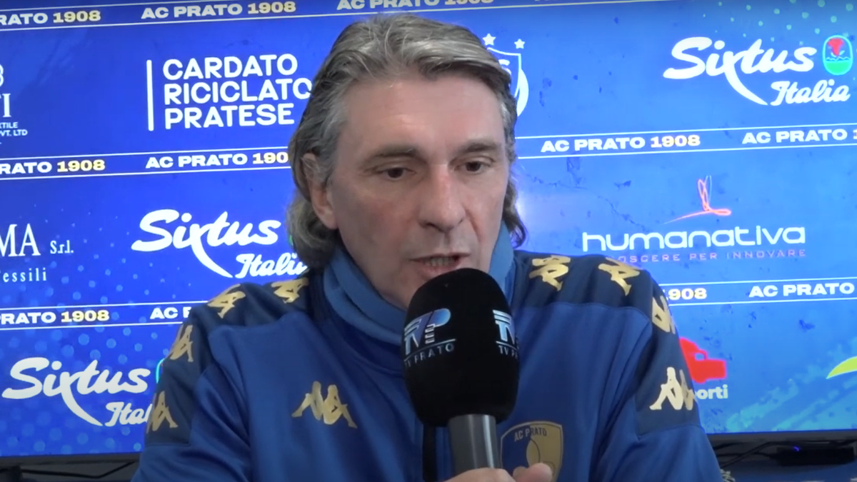 Serie D, gir. D. Trasferta per il Prato: le parole di mister Ridolfi in ...
