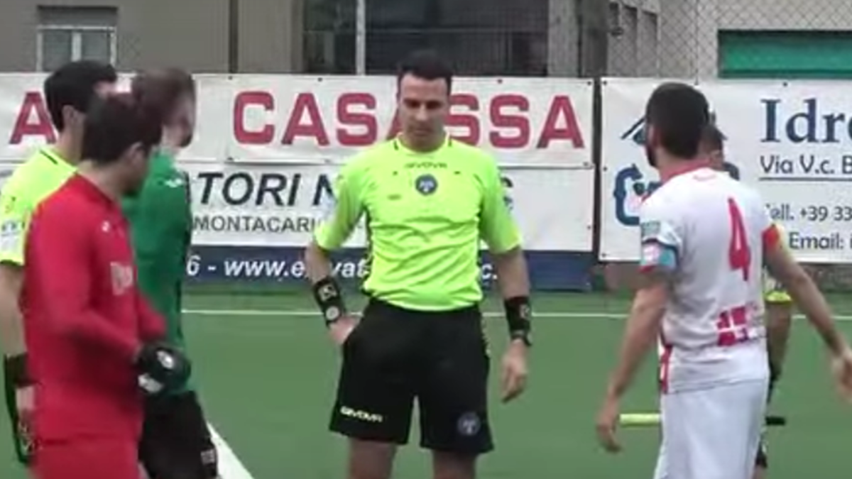 Eccellenza. Vittoria esterna per la Genova Calcio gli highlights della