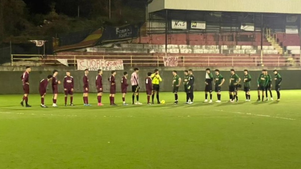 Juniores d'Eccellenza B. Tre punti che rilanciano il Casarza Ligure