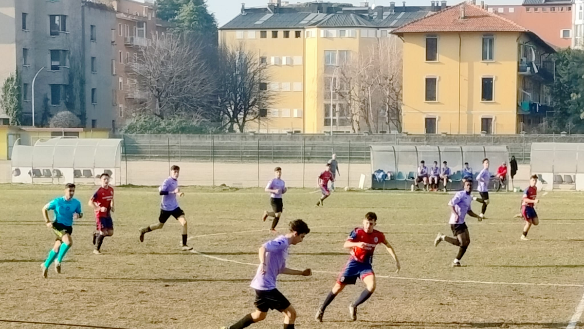 under 15 regionali piemonte girone d