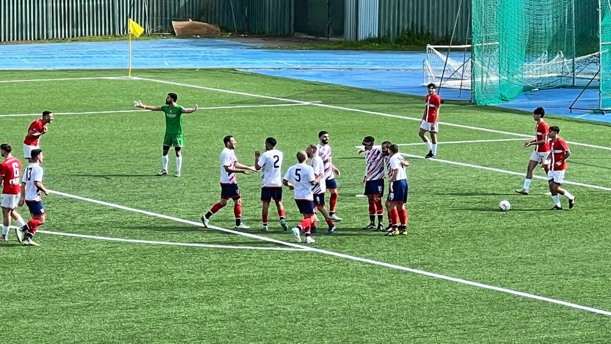 Eccellenza/A I risultati della mattina. Il W3 Maccarese vince e