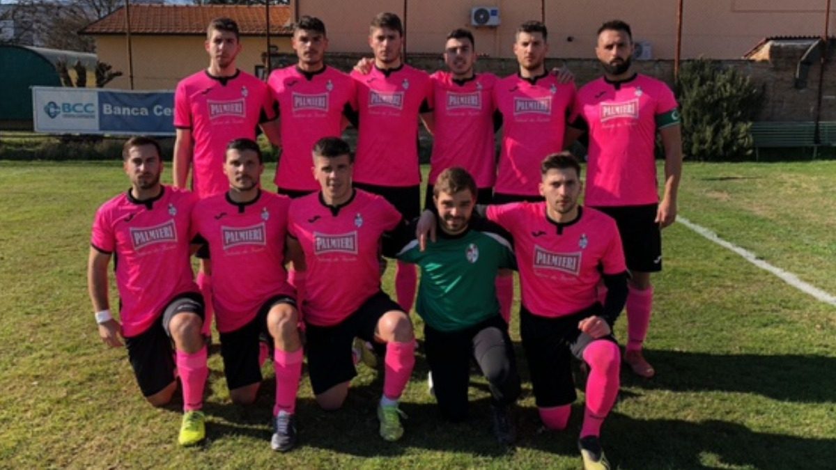 XII Morelli vs Rivara, cronaca e tabellino EmiliaRomagna Bologna