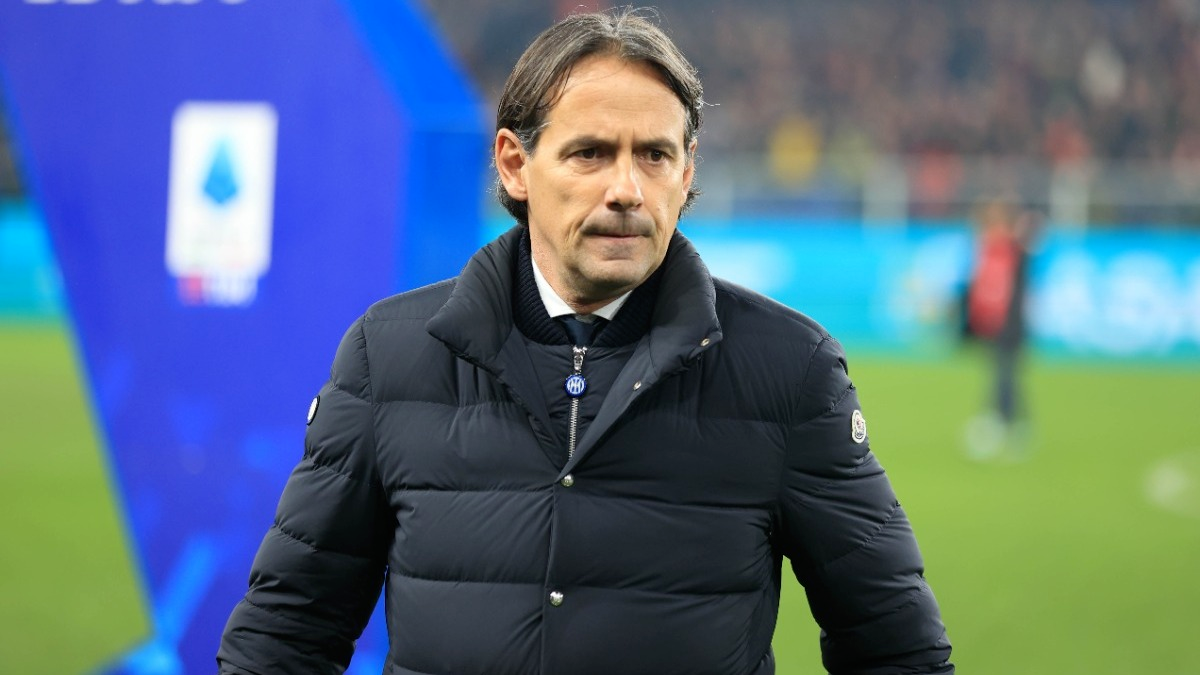 Inter, Simone Inzaghi ritrova un attaccante - Italia - Tuttocampo.it