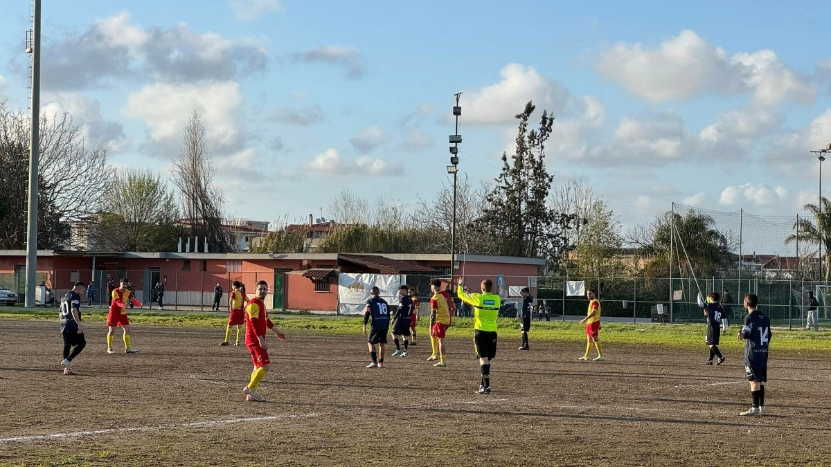 Sant'Arpino, finalmente i 3 punti! Torna a vincere dopo 13 turni