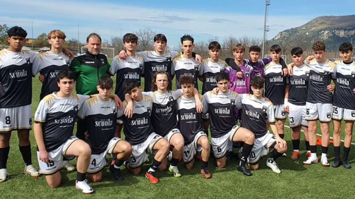 Allievi Regionali U18 | La Siconolfi รจ matematicamente ai play-off, le ...