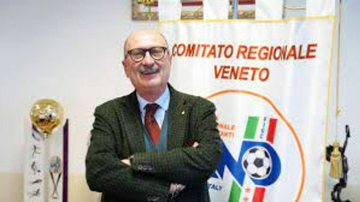 Don Steven Ruzza Il Presidente Ruzza dopo i rinvii di domenica:
