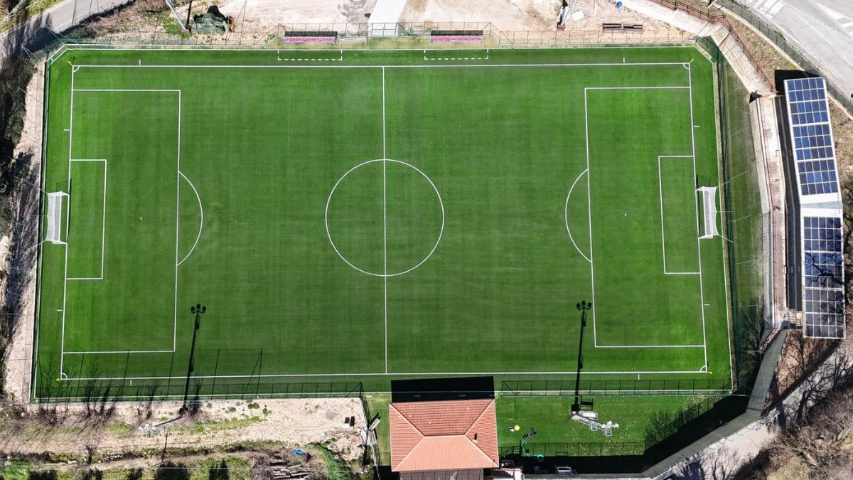 campo sportivo alberone san giusto