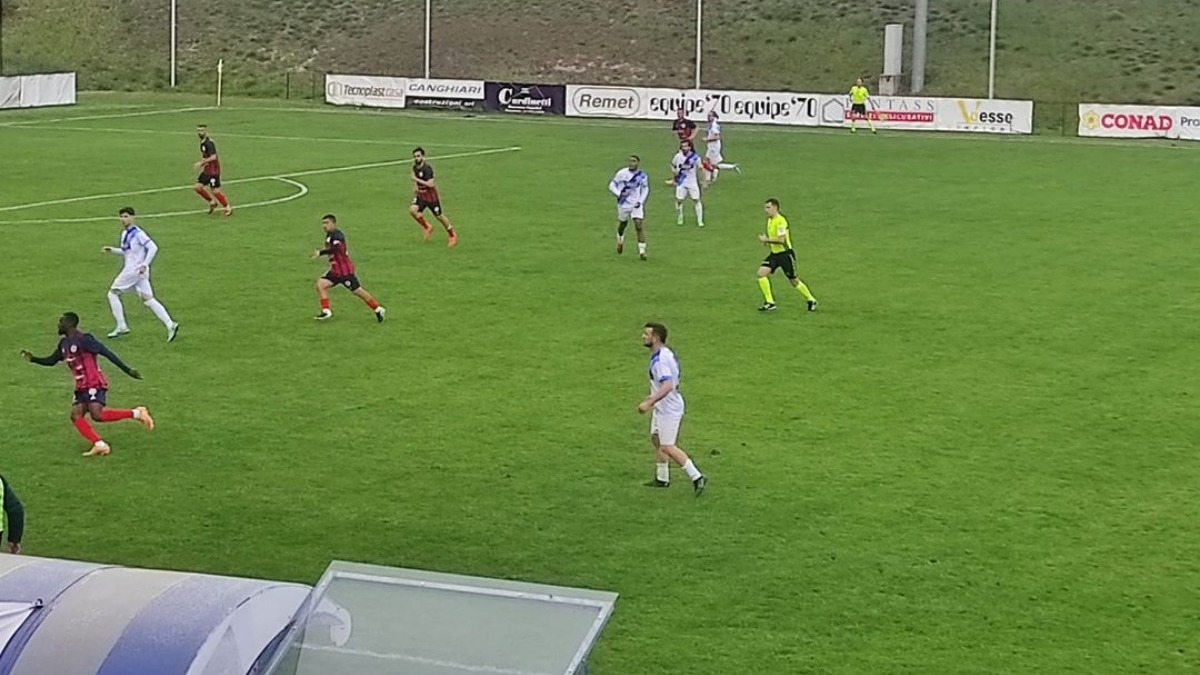 SERIE D. Il Fossombrone prima sfiora l'impresa, poi la debakle col ...