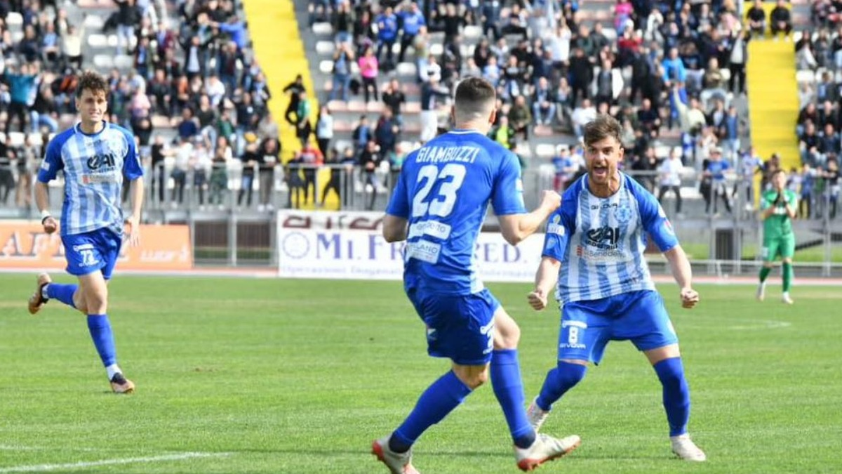risultati serie d girone e